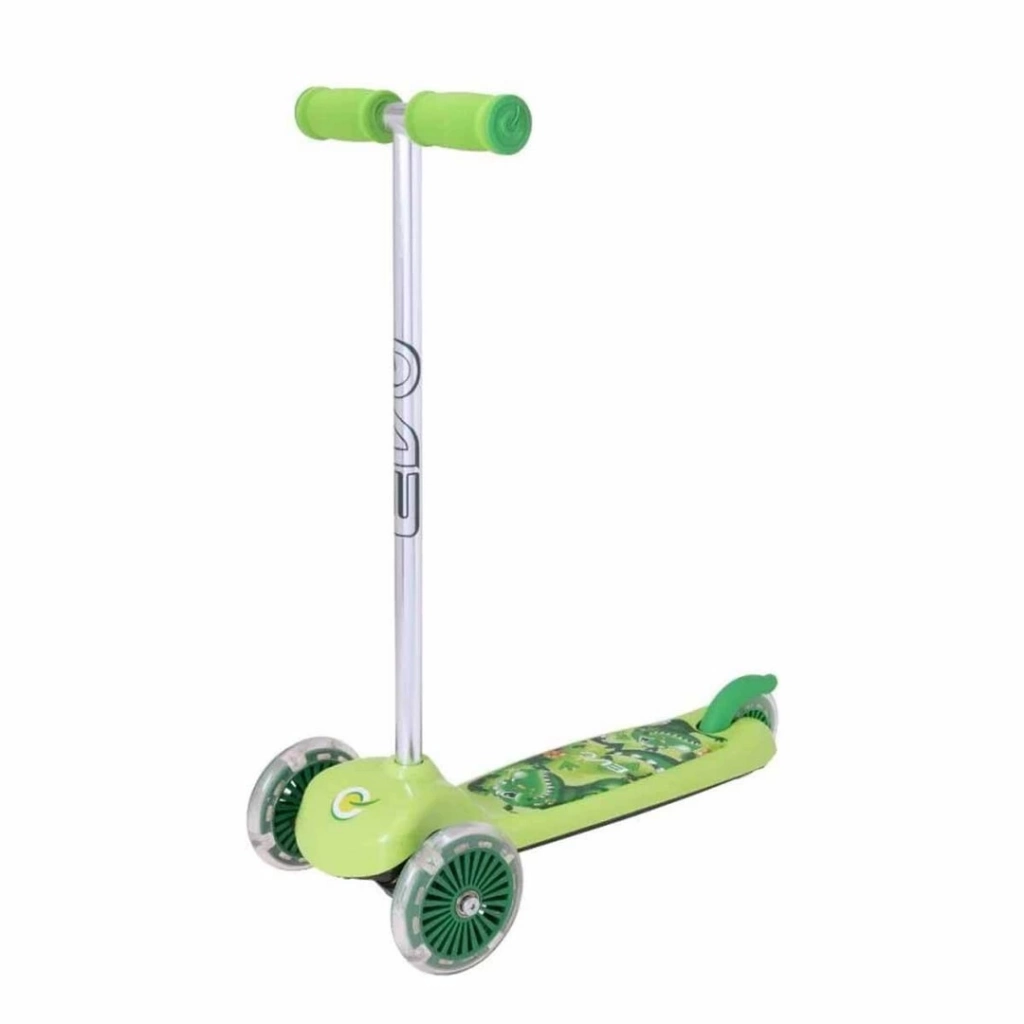 3 Tekerlekli Işıklı Scooter