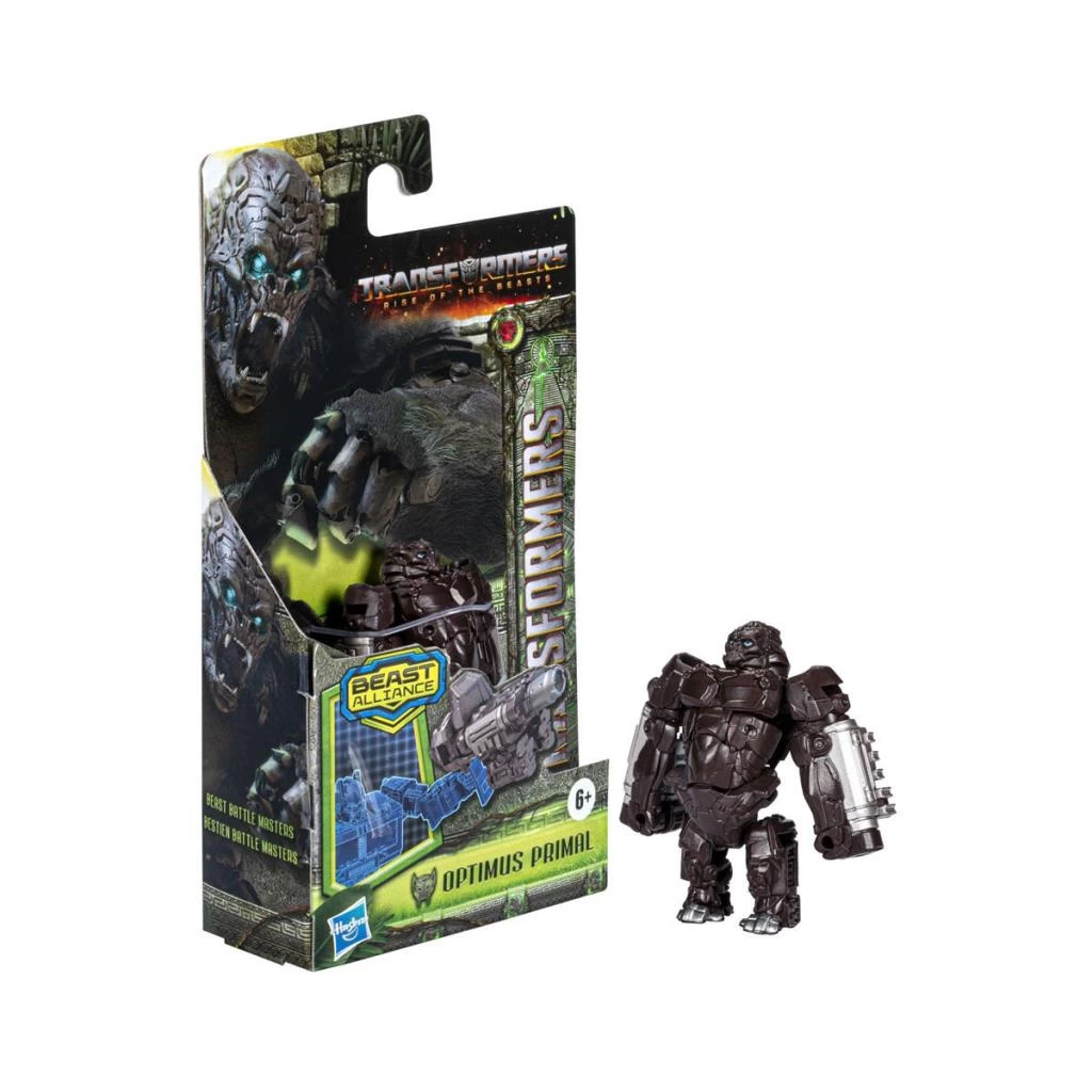 F3895 Rise of The Beasts Küçük Figür +6 yaş
