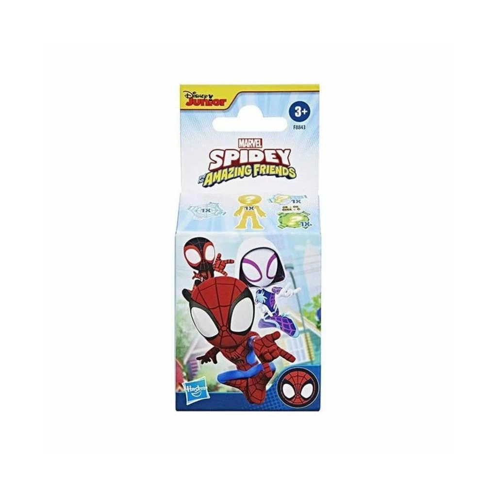 F8843 Spidey And His Amazing Friends Koleksiyon Figürü