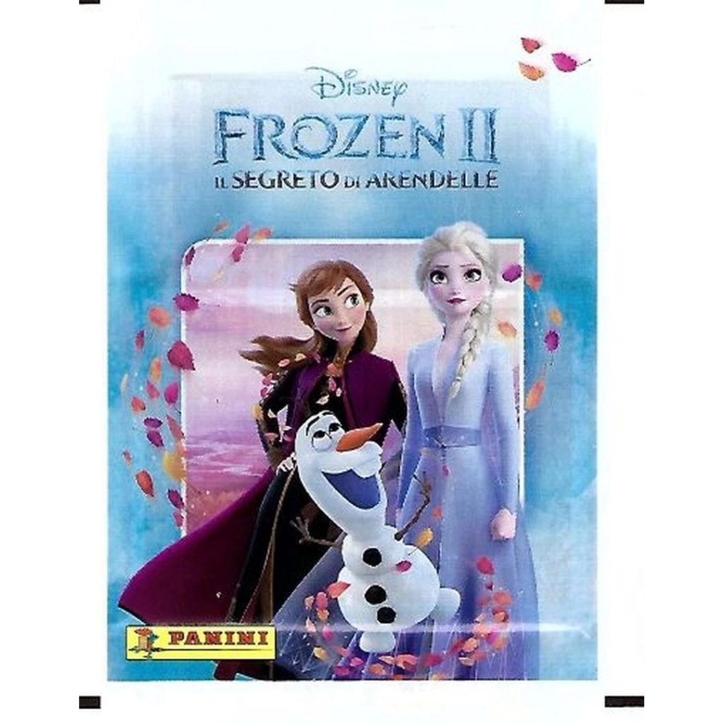 Frozen II Çıkartma