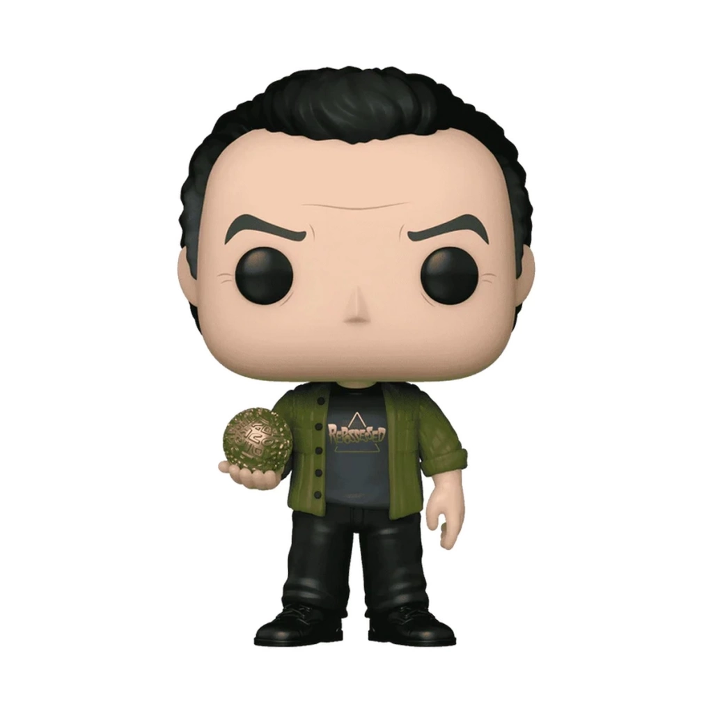 POP Movies: Ghostbusters - Ray Stantz (Glow)