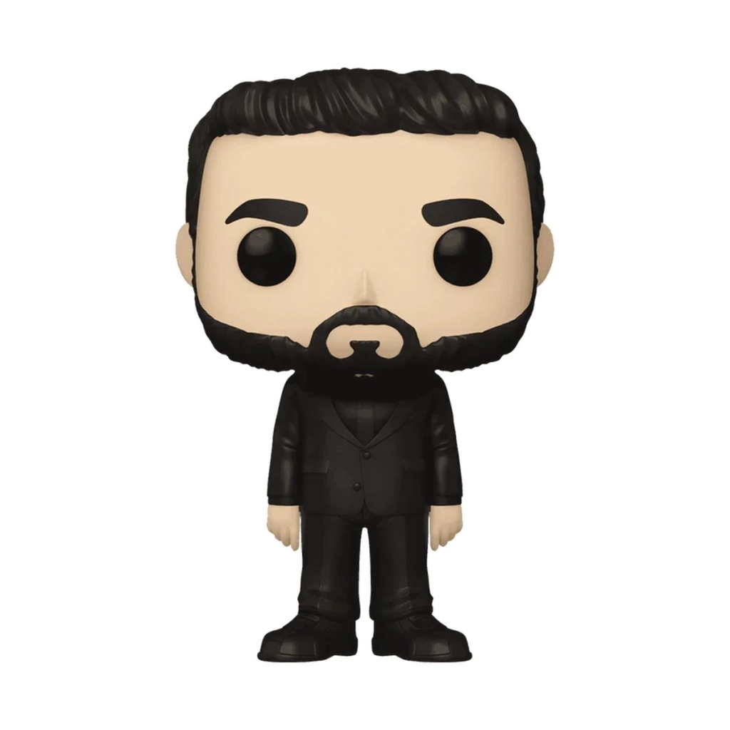 POP Television: Ted Lo - Roy in Black Suit