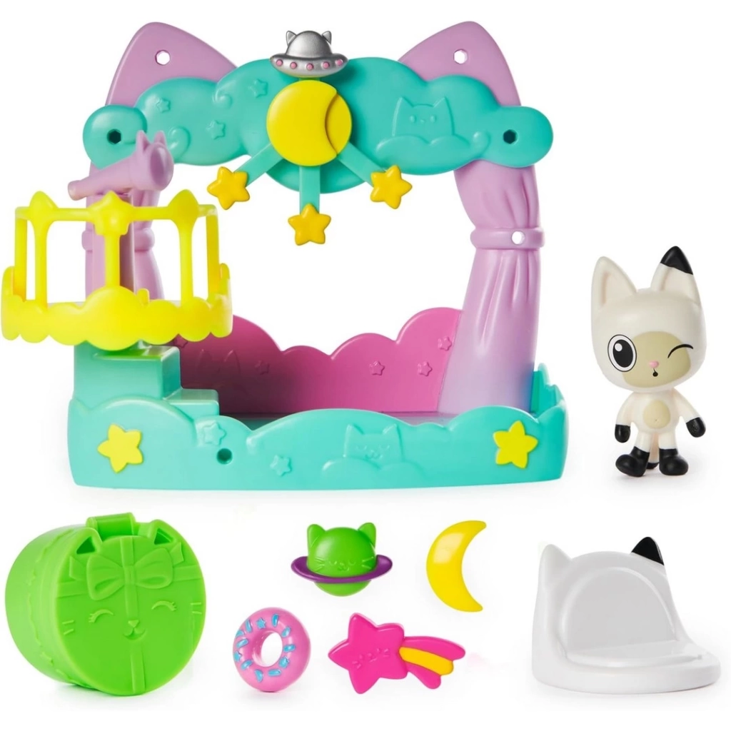Balkon Takımı Figür Set