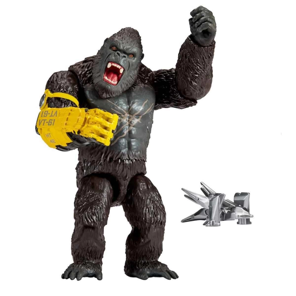 Godzilla Kong Aksiyon Figürü 15cm MN303000