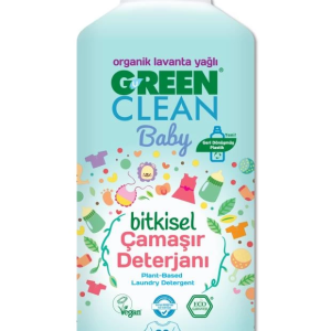 Baby Bitkisel Çamaşır Deterjanı 1000 ml (20 Yıkama)
