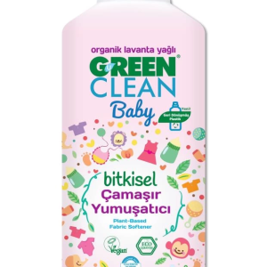 Baby Bitkisel Çamaşır Yumuşatıcı 1000 ml