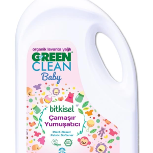 Baby Bitkisel Çamaşır Yumuşatıcı 2750 ml