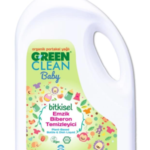 Baby Bitkisel Emzik Biberon Temizleyici 2750 ml