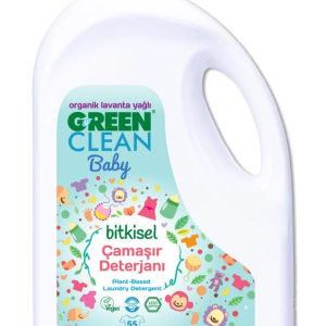 Bitkisel Çamaşır Deterjanı 2750 ml (55 Yıkama)