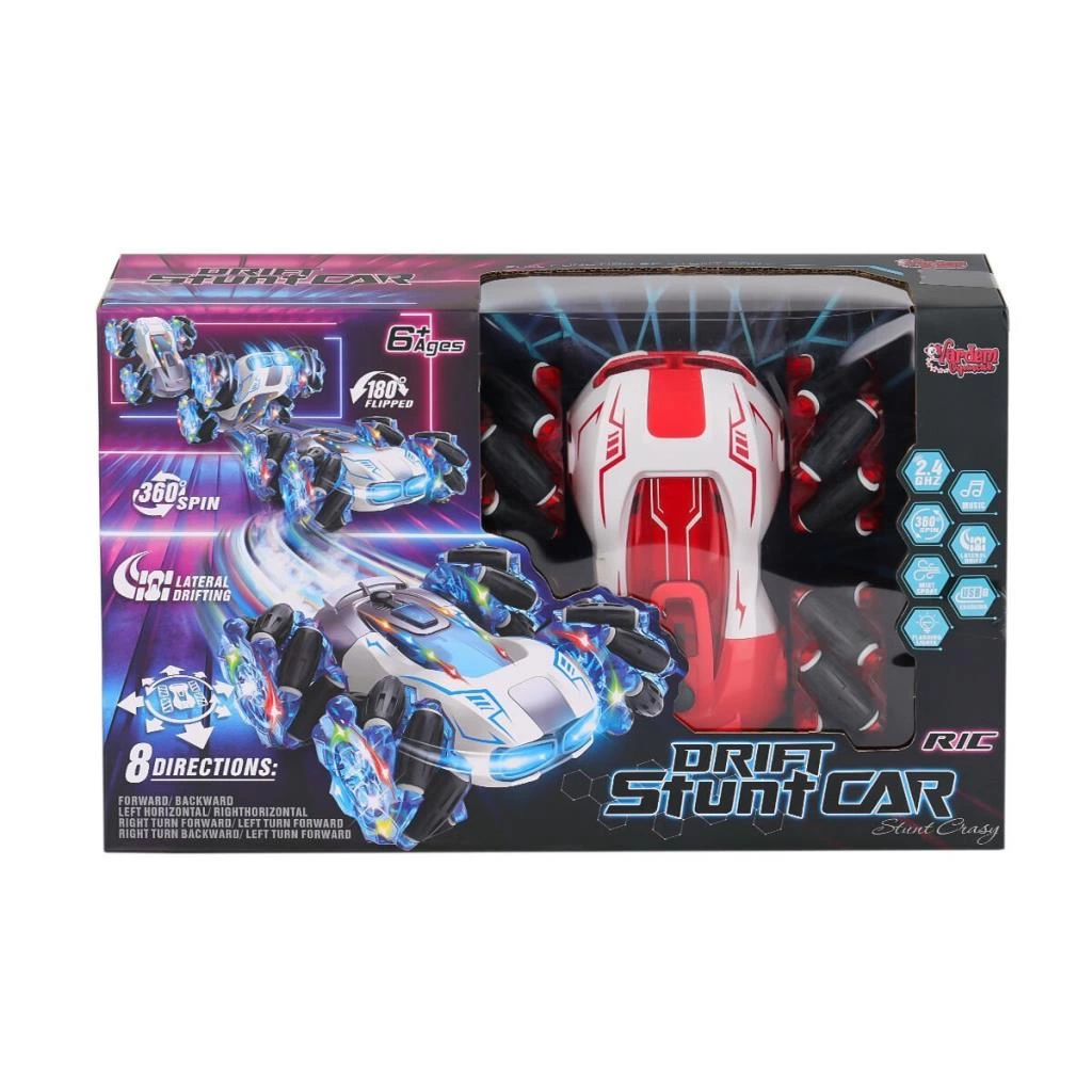 HG4-33 Kumandalı Müzikli Işıklı ARABA