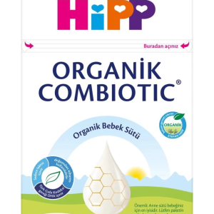 1 Organik Combiotic Bebek Sütü 600 Gr