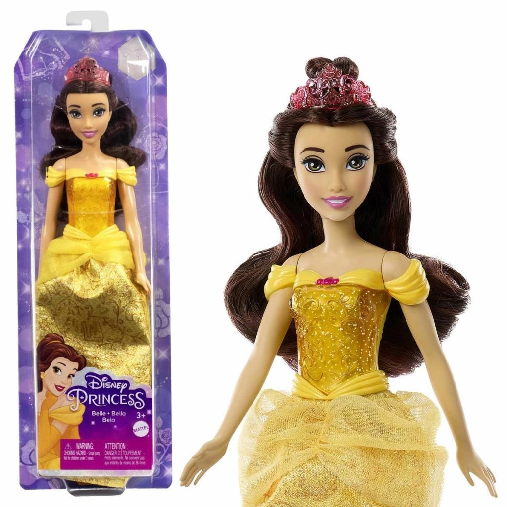 HLW11 Prenses - Belle