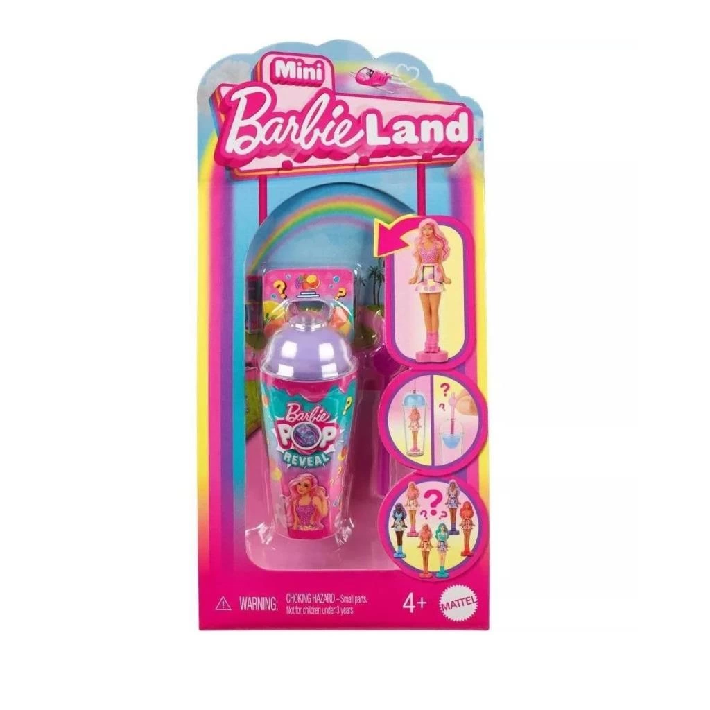 HYM26 land Pop Reveal Bebekler