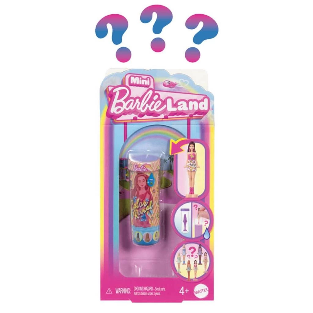 JCR08 Color Reveal Sürpriz Bebek