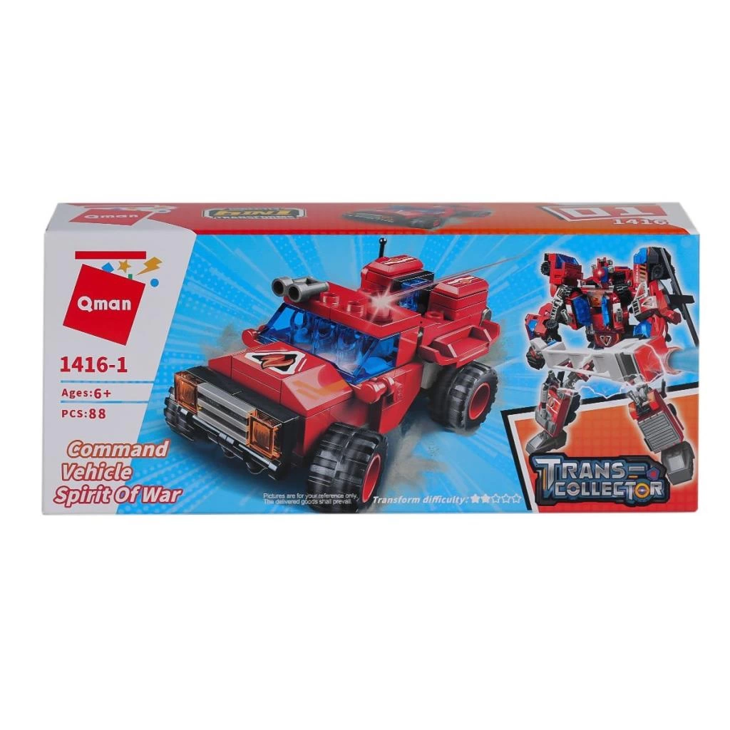 KP-1416 Blok Seti -Vagon life