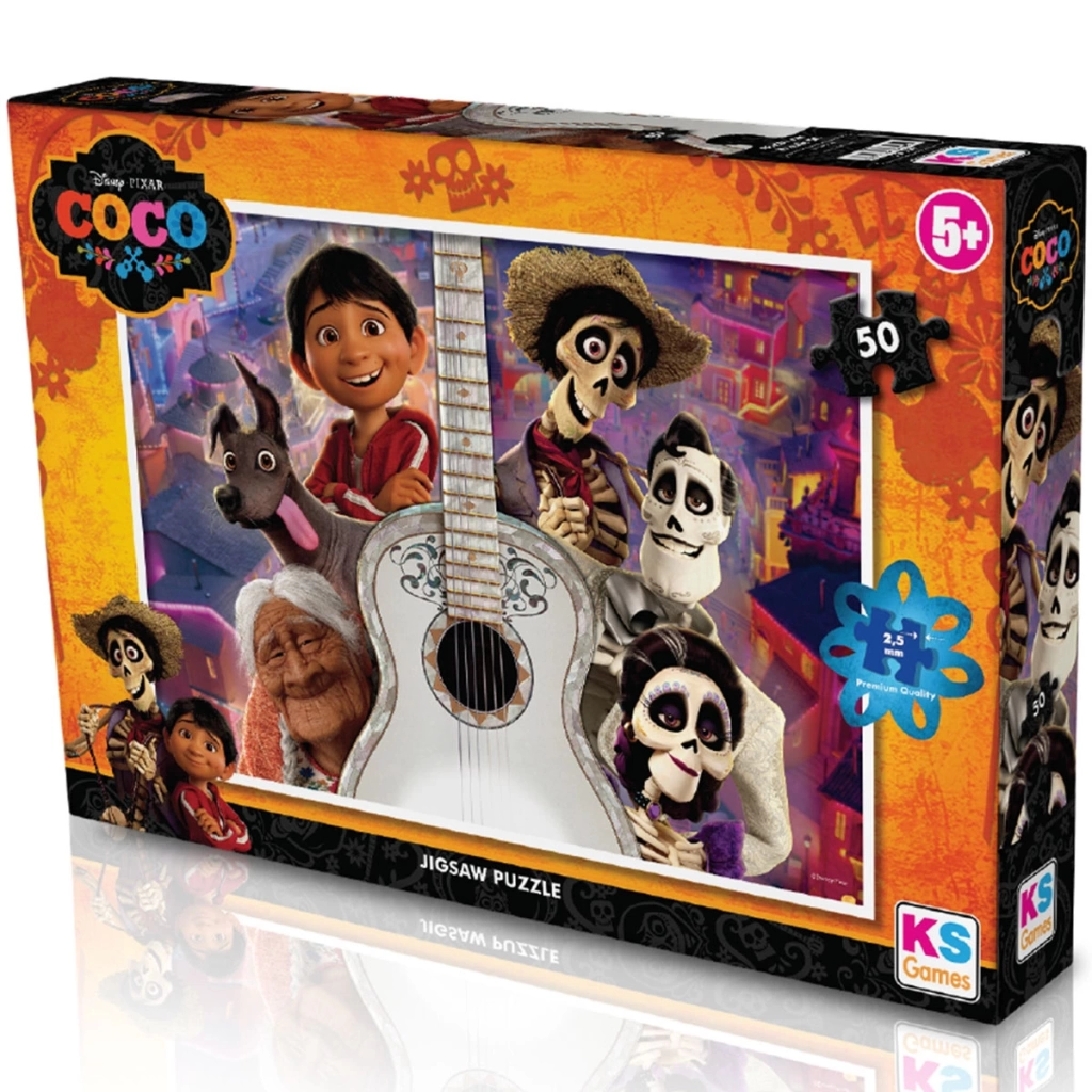 Coco 50 Parça Puzzle