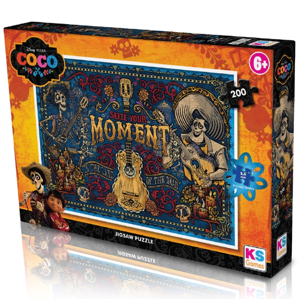 Coco Puzzle 200 Parça