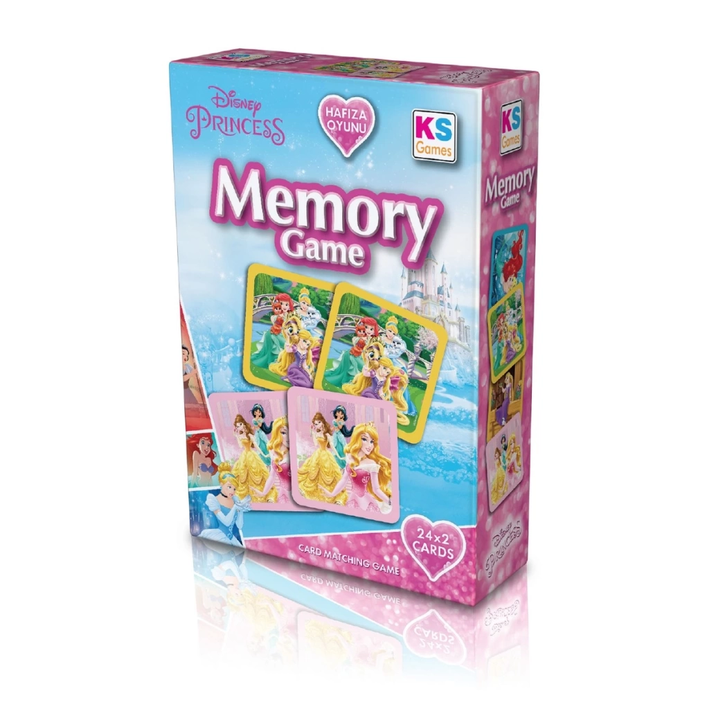Princess Memory Game