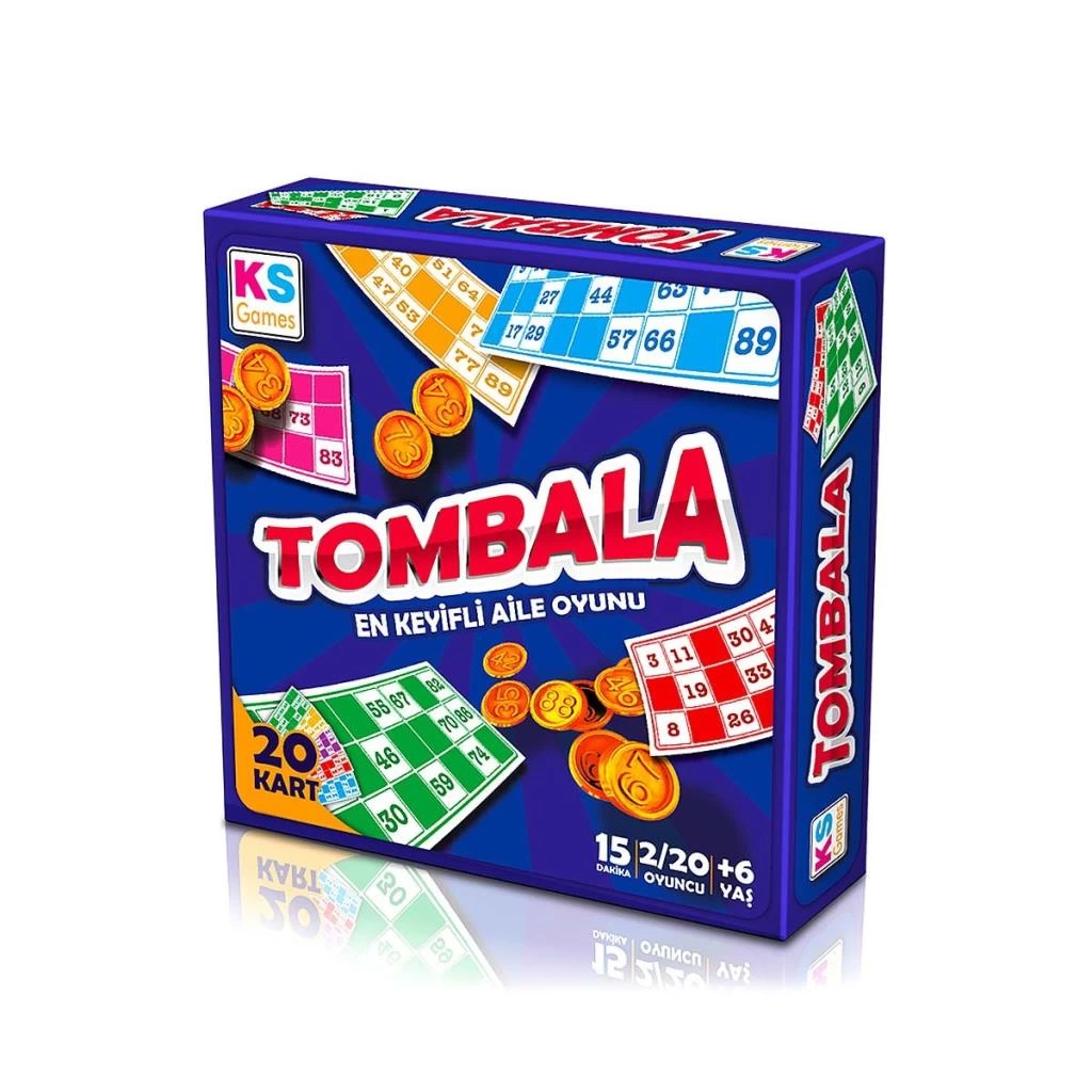 Yılbaşı Tombala