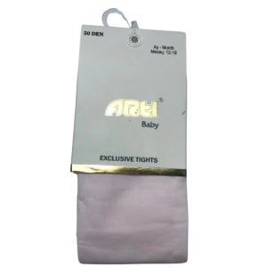 Micro Külotlu Muz Çorap 300178 Pembe