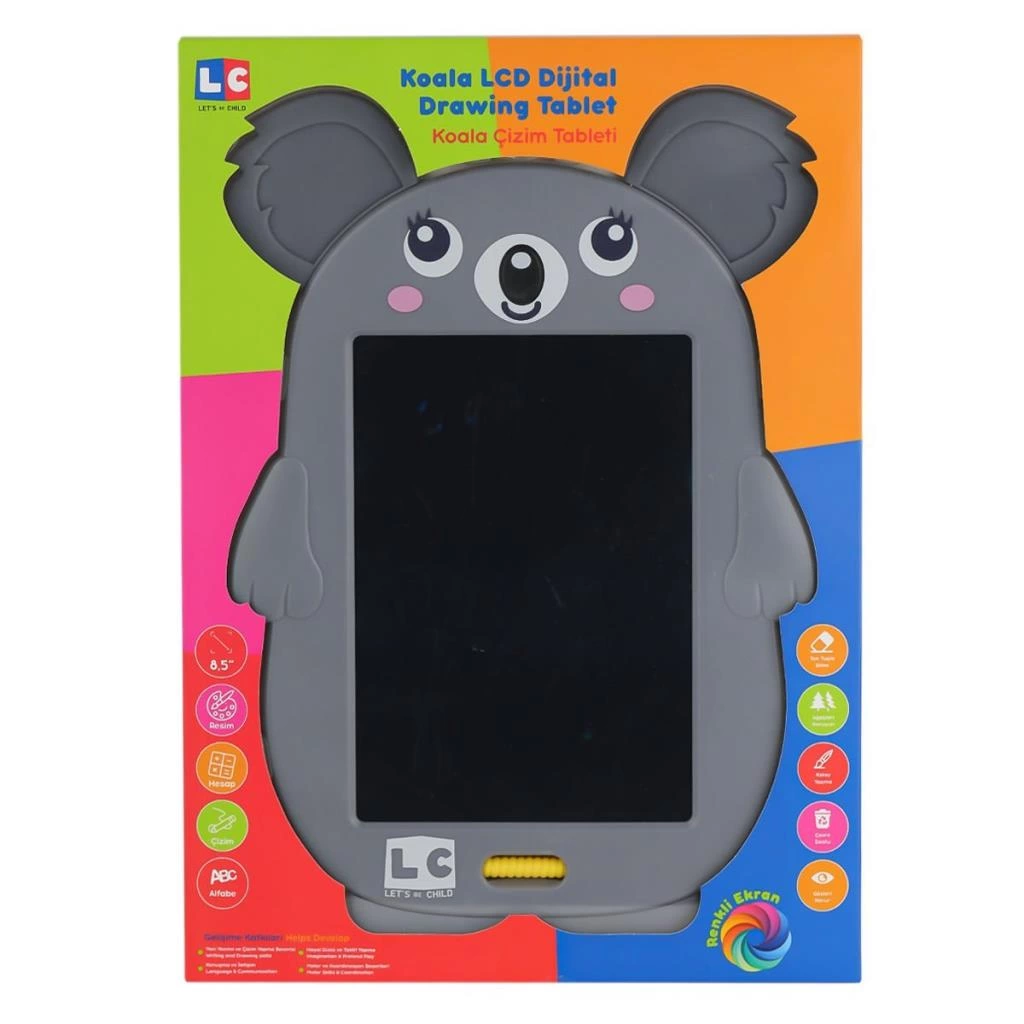 31072 Koala Çizim Tableti 8.5 inç