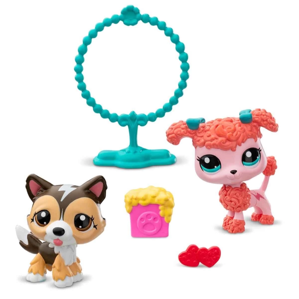 Pet Shop Minişler 2’li Figür Seti S2