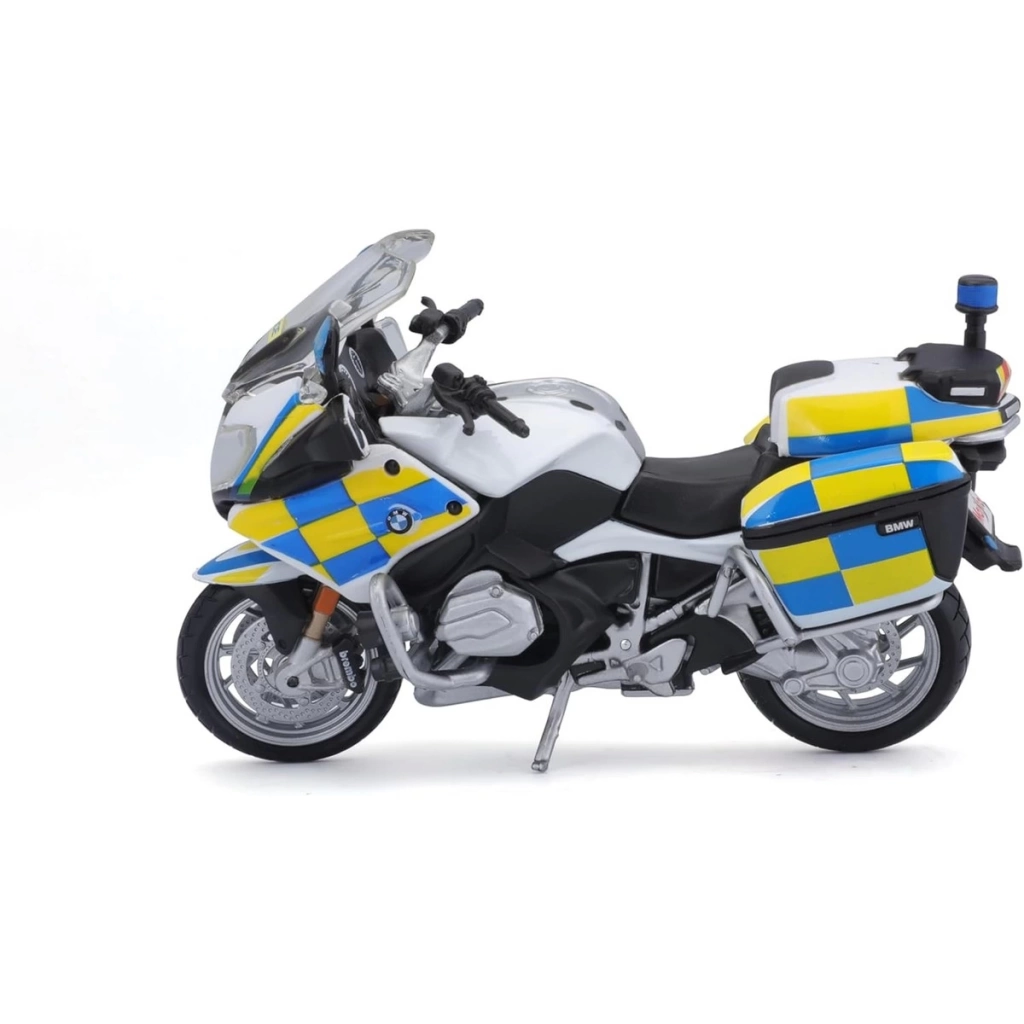 1:18 Polis Motorsikleti