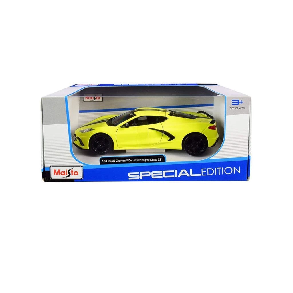 31527 1/24 2020 Model Chevrolet Corvette Stingray Coupe z51