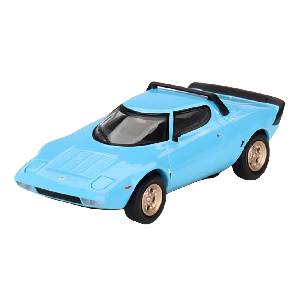 GT 1/64 Lancia Stratos HF Stradale Azzuro Chiaro MGT00624