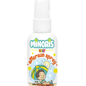 Baby After Sun Güneş Spreyi 100 ml