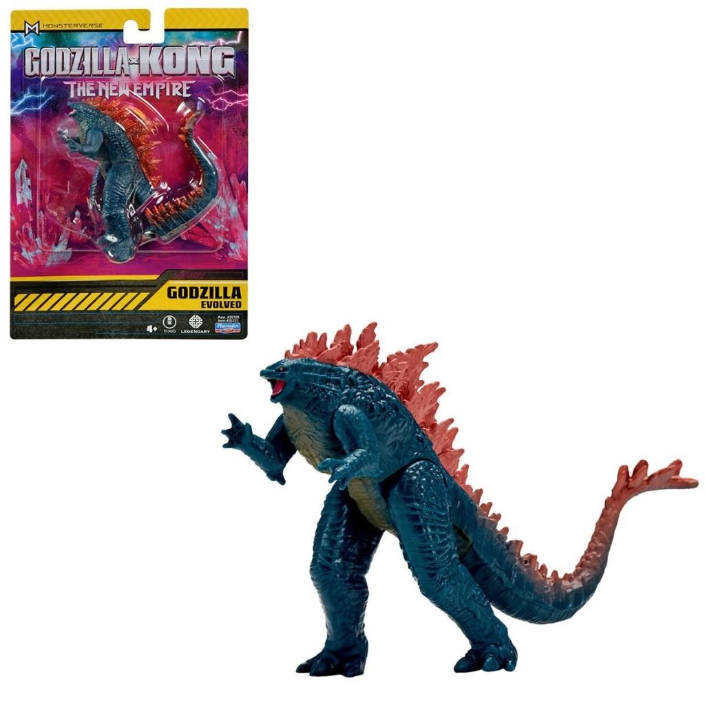 MN301000 Godzilla vs. Kongd Figürü 8 cm 35720