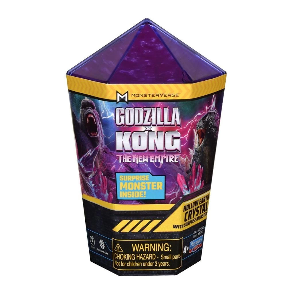 MN302000 Godzilla vs. Kong Kristal Sürpriz Figür 5 cm 35741