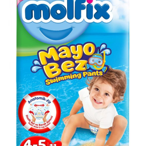 Mayo Bez 4-5 Beden 9-15 Kg 11 Adet