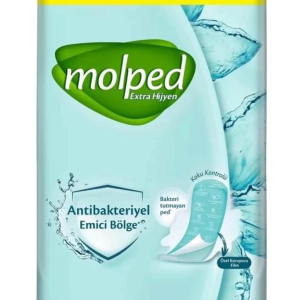 Extra Hijyen Normal Ped Süper Eko 24 Adet