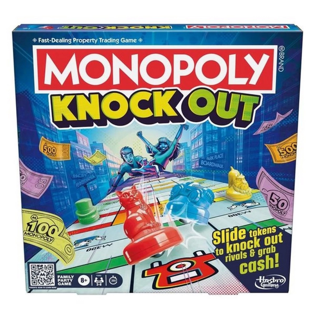 Knockout Kutu Oyunu