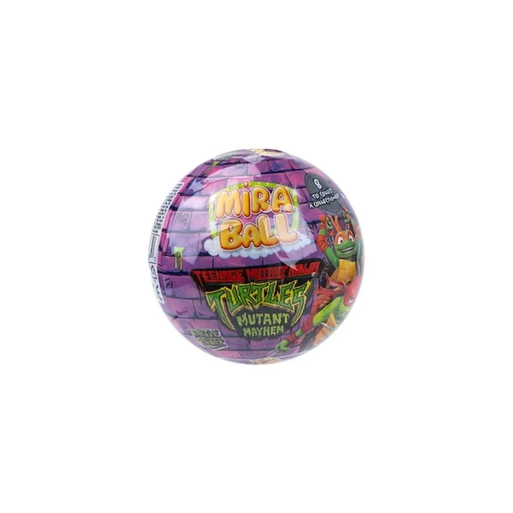 MRU00000 TMNT Sürpriz Peluş