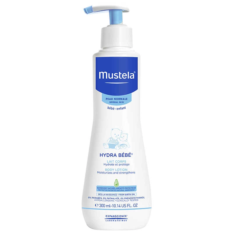Hydra Body Bebek Vücut Losyonu 300 ml