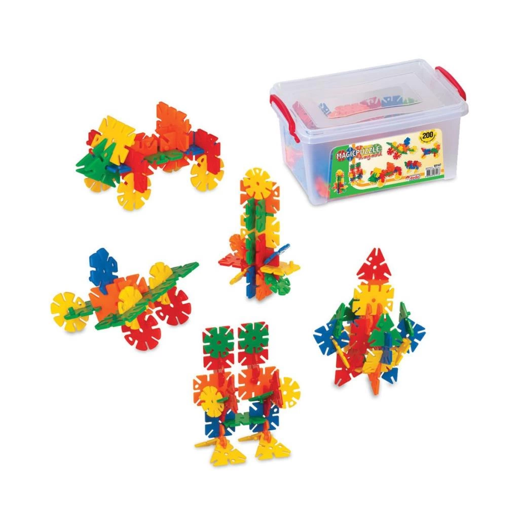 03147 Magic Puzzle 200 Parça