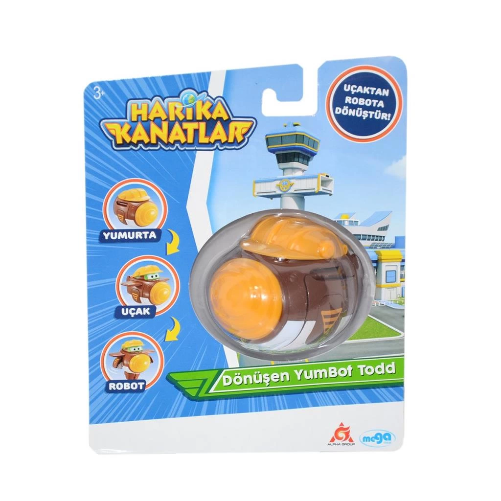 20562 Dönüşen Yumbot Todd