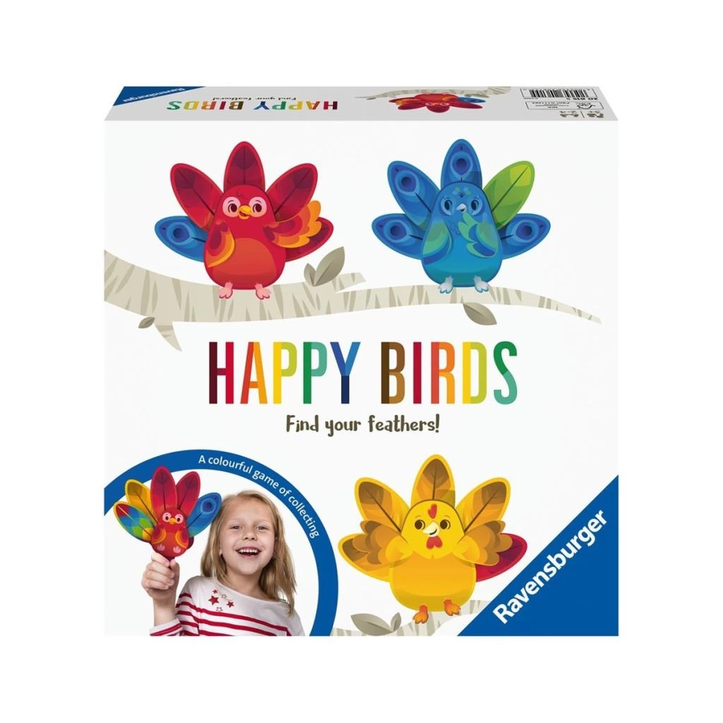 206155 Happy Birds