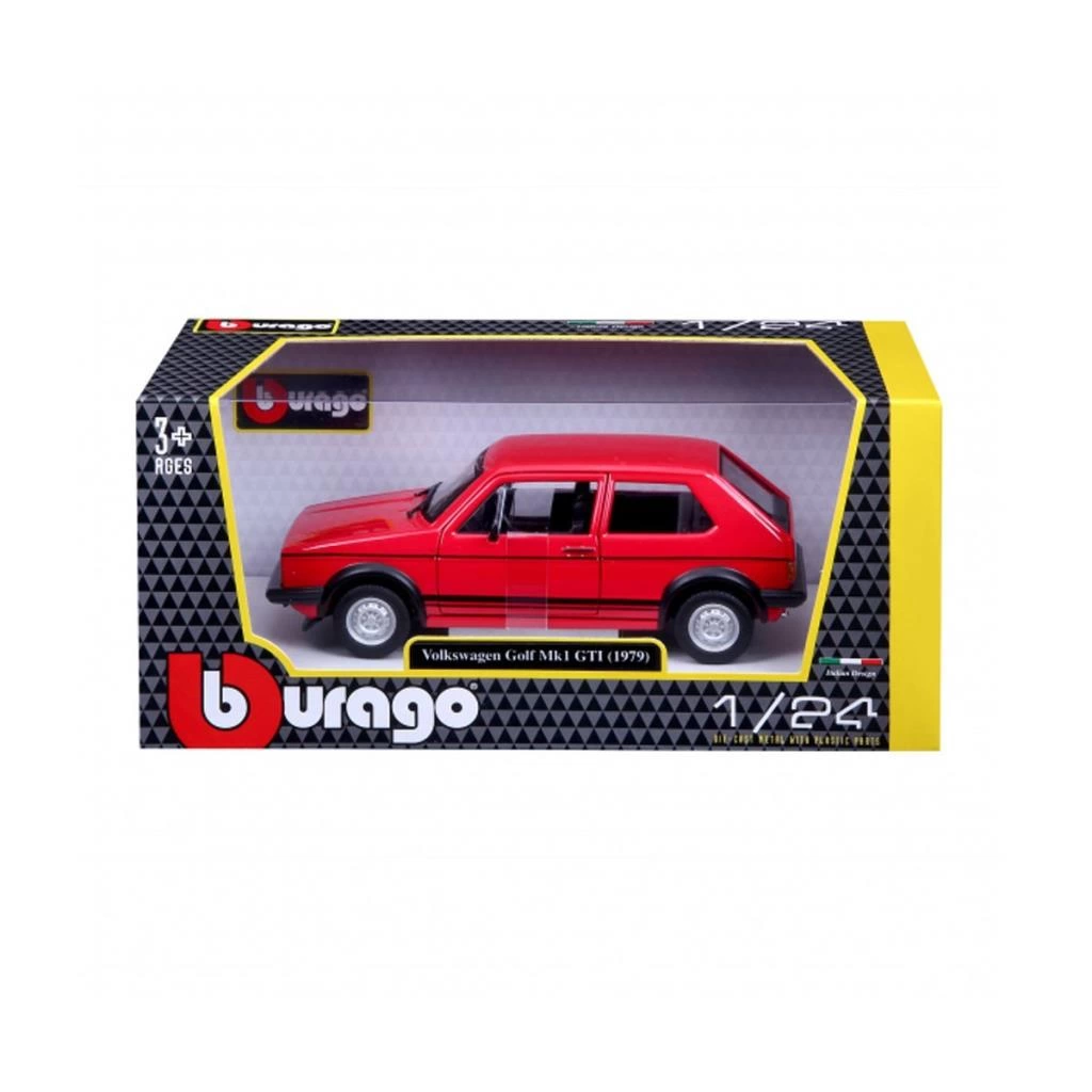 21089 1:24 Volswagen Golf Mk1 Gtı