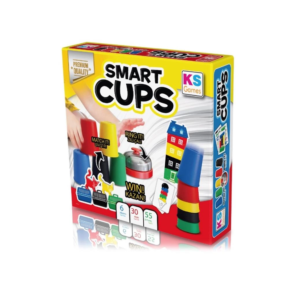 25105 , Smart Cup Kutu Oyunu