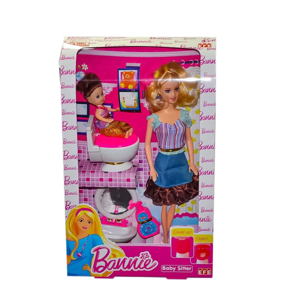 286 BANYO SETLİ BANNIE
