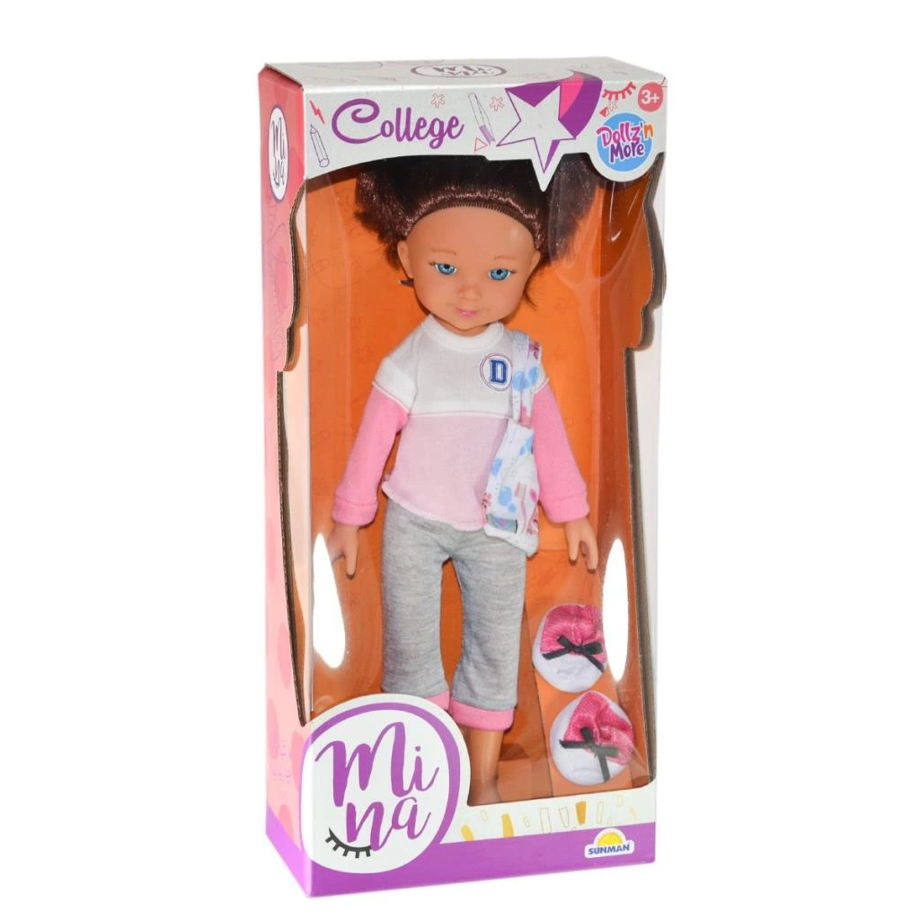 30061 College Bebek 35 cm -