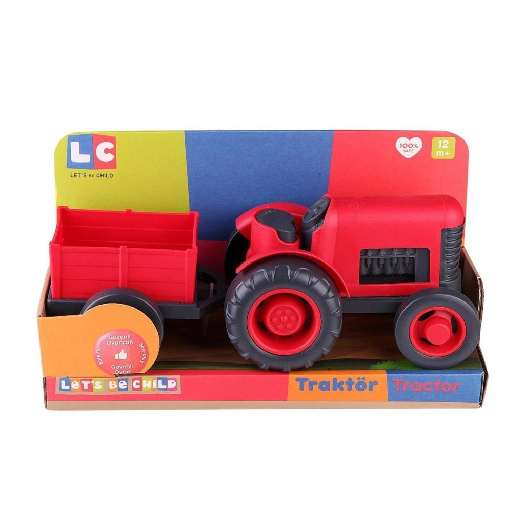 30878 Römorklu Traktör +12 ay