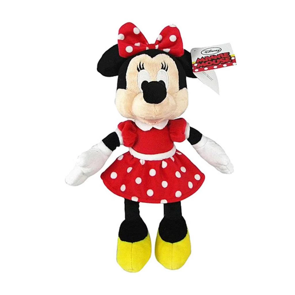 3414 Peluş Kırmızı Elbiseli 25 cm -