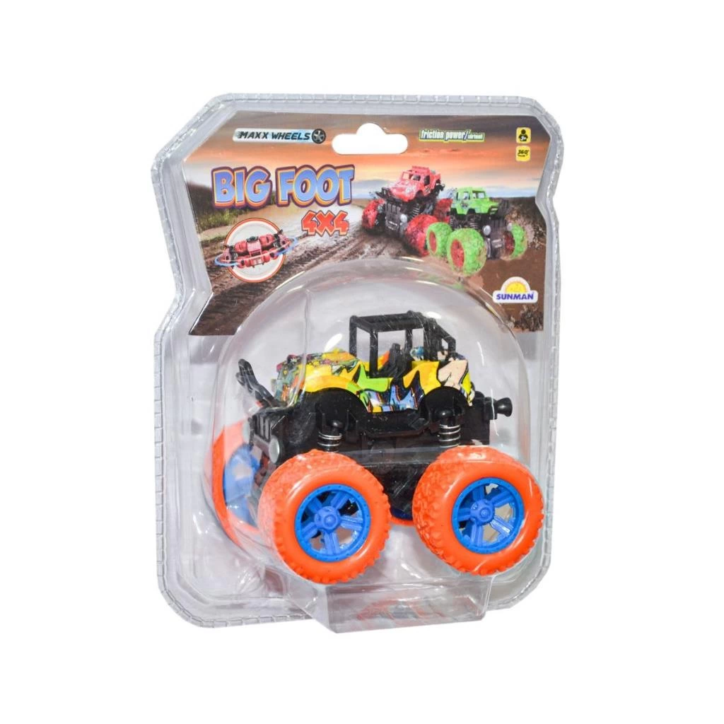 3450 Jeep 4x4 1:36
