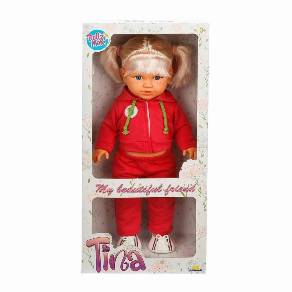40051 Tina Sporty Bebek 45 cm -
