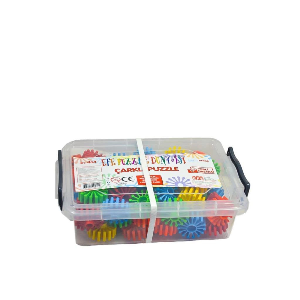 414 KUTU 60 PARÇA ÇARKLI PUZZLE