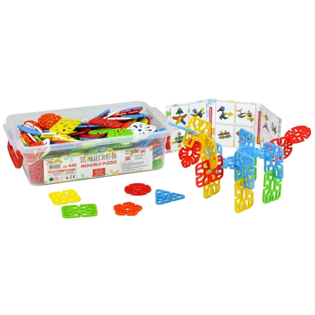 442 Mühürlü 320 parça Puzzle